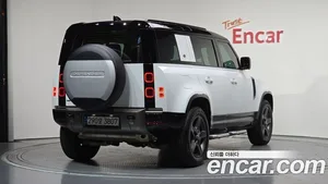 Land Rover Defender, 2024 — миниатюра 2