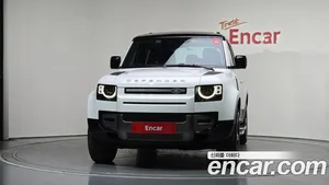 Land Rover Defender, 2024 — миниатюра 3