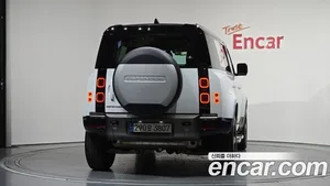 Land Rover Defender, 2024 — миниатюра 4