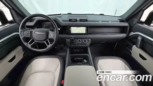 Land Rover Defender, 2024 — миниатюра 10