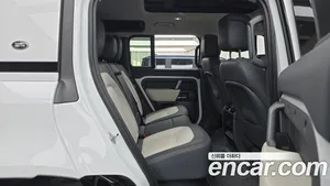 Land Rover Defender, 2024 — миниатюра 17