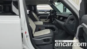 Land Rover Defender, 2024 — миниатюра 16