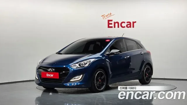 Hyundai i30, 2014 — фото автомобиля из Кореи