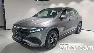 Mercedes-Benz EQA, 2025 — миниатюра 1