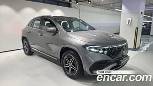 Mercedes-Benz EQA, 2025 — миниатюра 2