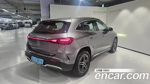 Mercedes-Benz EQA, 2025 — миниатюра 4