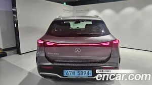 Mercedes-Benz EQA, 2025 — миниатюра 7