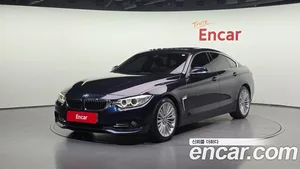 BMW 4-Series, 2017 — миниатюра 1