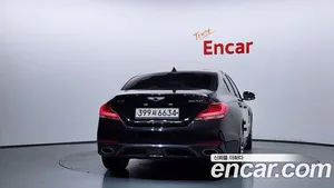 Genesis G70, 2017 — миниатюра 4