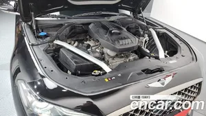 Genesis G70, 2017 — миниатюра 6