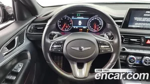 Genesis G70, 2017 — миниатюра 19