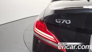 Genesis G70, 2017 — миниатюра 9