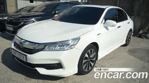 Honda Accord, 2017 — миниатюра 1