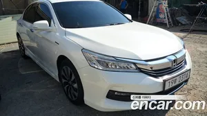 Honda Accord, 2017 — миниатюра 3