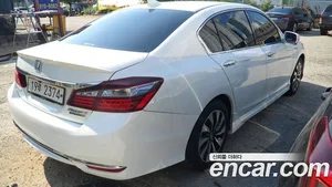 Honda Accord, 2017 — миниатюра 5