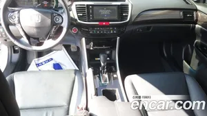 Honda Accord, 2017 — миниатюра 9