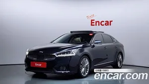 Kia K7, 2018 — миниатюра 1