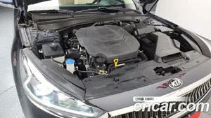 Kia K7, 2018 — миниатюра 6