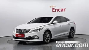 Hyundai Grandeur, 2015 — миниатюра 1