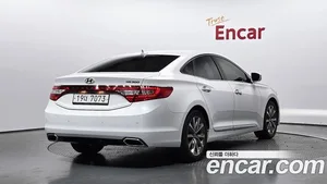 Hyundai Grandeur, 2015 — миниатюра 2