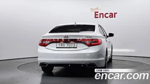 Hyundai Grandeur, 2015 — миниатюра 4