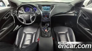 Hyundai Grandeur, 2015 — миниатюра 7