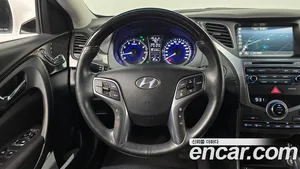 Hyundai Grandeur, 2015 — миниатюра 13