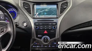 Hyundai Grandeur, 2015 — миниатюра 16