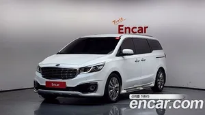 Kia Carnival, 2018 — миниатюра 1