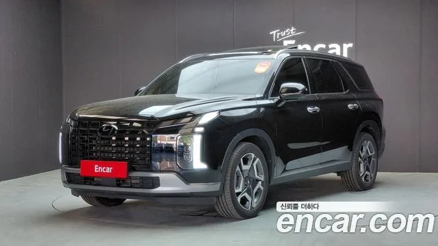 Hyundai Palisade, 2022 — фото автомобиля из Кореи