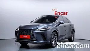 Lexus RX, 2024 — миниатюра 1