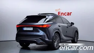 Lexus RX, 2024 — миниатюра 2
