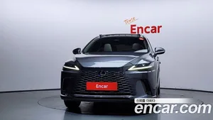 Lexus RX, 2024 — миниатюра 3