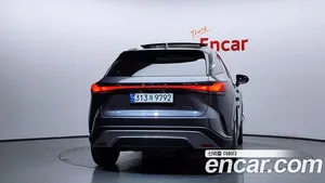 Lexus RX, 2024 — миниатюра 4