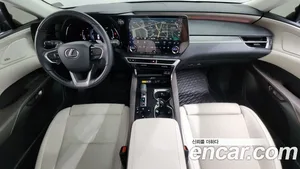 Lexus RX, 2024 — миниатюра 10