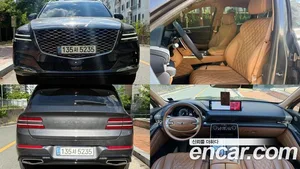 Genesis GV80, 2022 — миниатюра 1