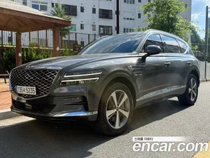 Genesis GV80, 2022 — миниатюра 2