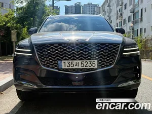 Genesis GV80, 2022 — миниатюра 4
