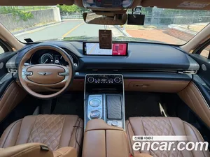 Genesis GV80, 2022 — миниатюра 7