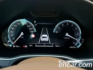 Genesis GV80, 2022 — миниатюра 8