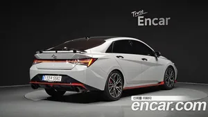 Hyundai Avante, 2022 — миниатюра 2