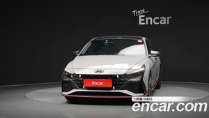 Hyundai Avante, 2022 — миниатюра 3