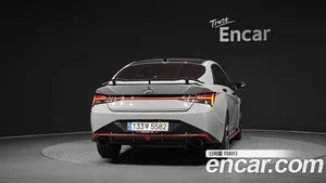 Hyundai Avante, 2022 — миниатюра 4