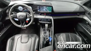 Hyundai Avante, 2022 — миниатюра 10