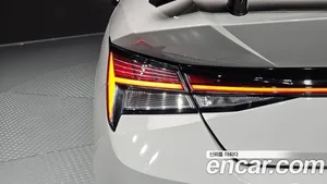 Hyundai Avante, 2022 — миниатюра 9