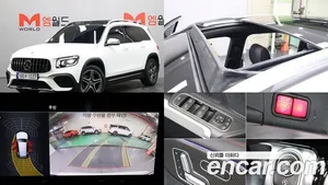 Mercedes-Benz GLB-Class, 2023 — миниатюра 1