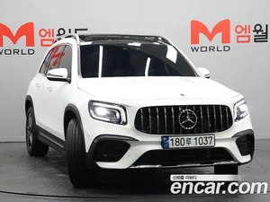 Mercedes-Benz GLB-Class, 2023 — миниатюра 2