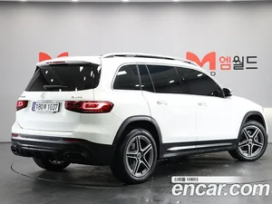 Mercedes-Benz GLB-Class, 2023 — миниатюра 3