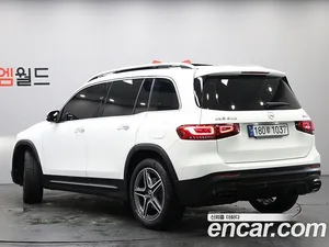 Mercedes-Benz GLB-Class, 2023 — миниатюра 4