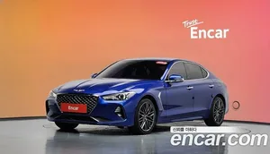 Genesis G70, 2018 — миниатюра 37